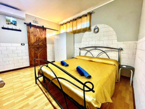 Monolocale Deluxe a 2,7 km dal mare per 2 persone Siderno